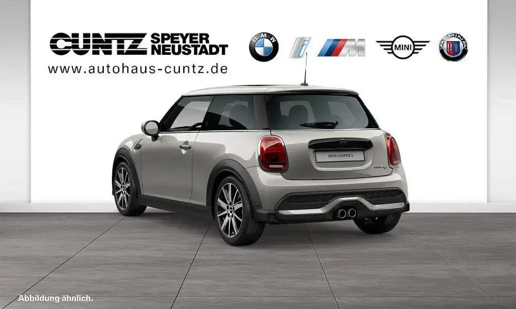 Gebraucht Mini Cooper S 178 PS (130 kW) 2023 Silber Kleinwagen