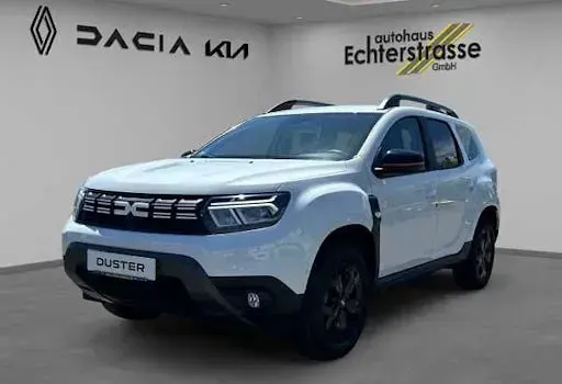 Gebraucht Dacia Duster Extreme 116 PS (85 kW) 2023 Arktisweiß SUV
