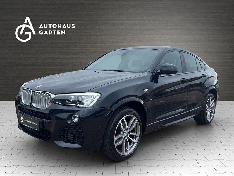 Schwarz Gebraucht 2015 BMW X4 M Sport SUV | 22.950 € (Guter Preis) - Bild 1/4