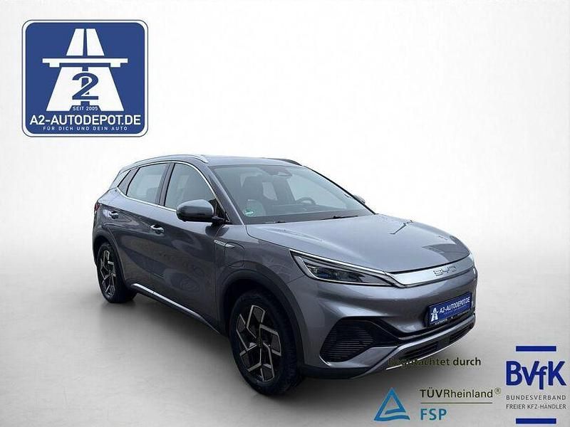 Gebraucht BYD Atto 3 Design 150 kW (204 PS) 2023 Grau SUV