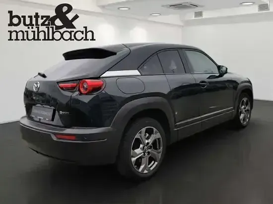 Gebraucht Mazda MX30 Edition 106 kW (145 PS) 2020 Jetblack (metallic) SUV