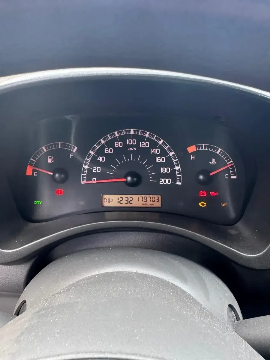 Gebraucht Fiat Panda 54 PS (39 kW) 2009 Schwarz Kleinwagen