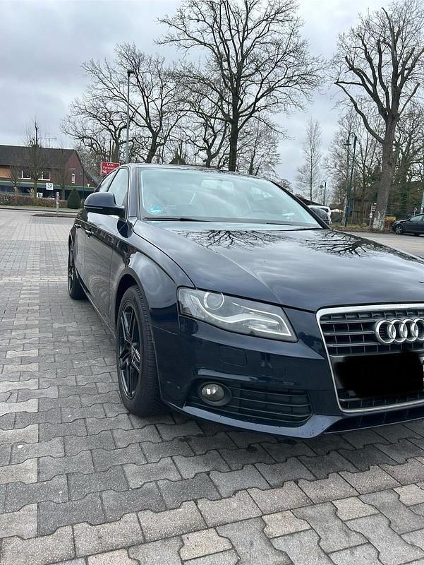 Gebraucht Audi A4 160 PS (117 kW) 2009 Blau Limousine