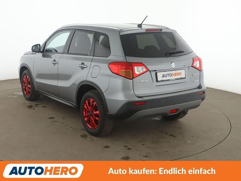Gebraucht Suzuki Vitara 140 PS (102 kW) 2016 Grau SUV
