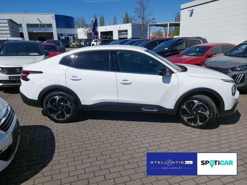 Gebraucht Citroën C4 X 131 PS (96 kW) 2024 Weiß SUV