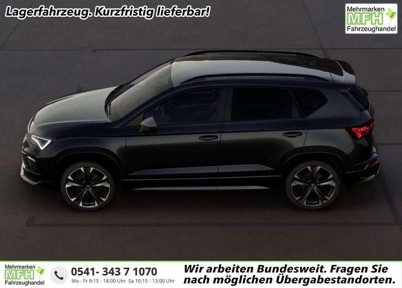 Magic schwarz metallic Neu 2025 Cupra Ateca SUV | 32.418 € (Superpreis) - Bild 1/2