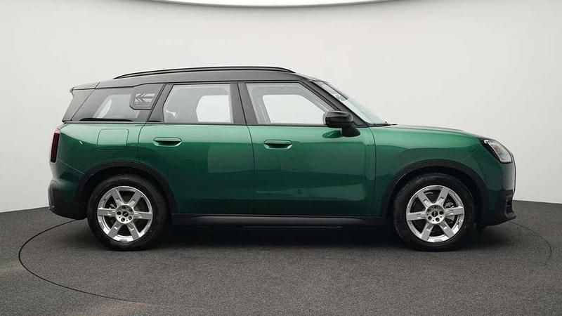 Gebraucht Mini Countryman Classic 225 kW (306 PS) 2025 Grün SUV