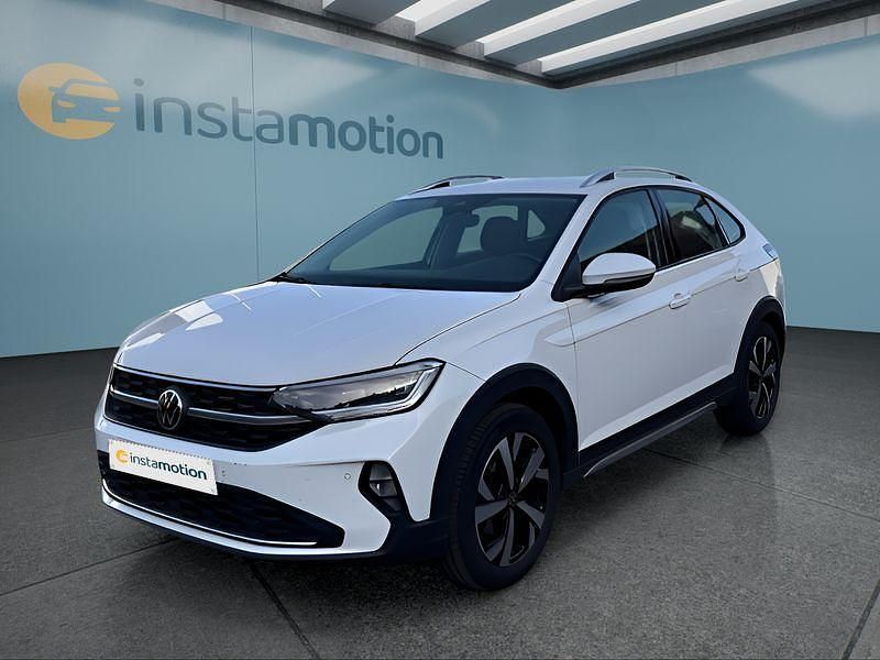 Weiß Gebraucht 2022 VW Taigo SUV | 20.449 € (Etwas zu teuer) - Bild 1/4