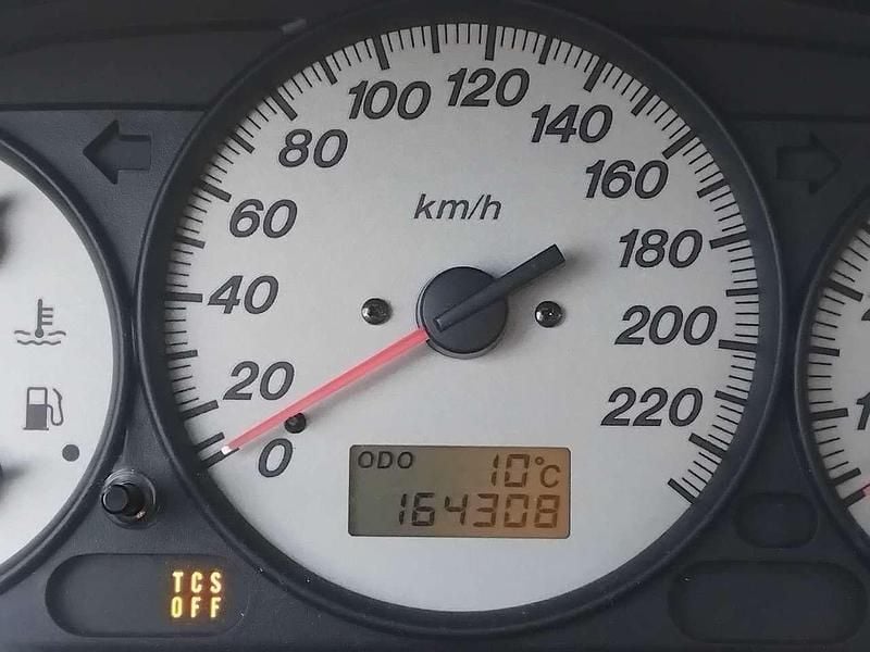 Gebraucht Mazda 323F Sportive 98 PS (72 kW) 2002 Limousine