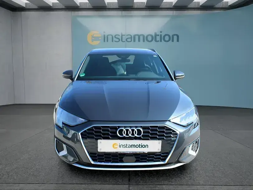 Gebraucht Audi A3 e-tron 2021 Grau Kleinwagen