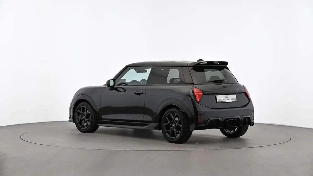 Occasion Mini John Cooper Works 204 ch (150 kW) 2025 Gris Citadine