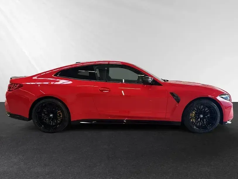 Gebraucht BMW M4 Competition Edition 510 PS (375 kW) 2025 Rot