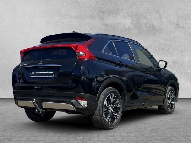 Gebraucht Mitsubishi Eclipse Cross Diamant Edition 162 PS (119 kW) 2020 P) (schwarz SUV