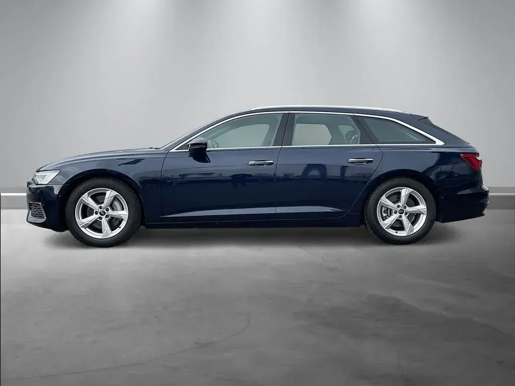 Second-hand Audi A6 Design 265 CP (194 kW) 2023 Albastru Break