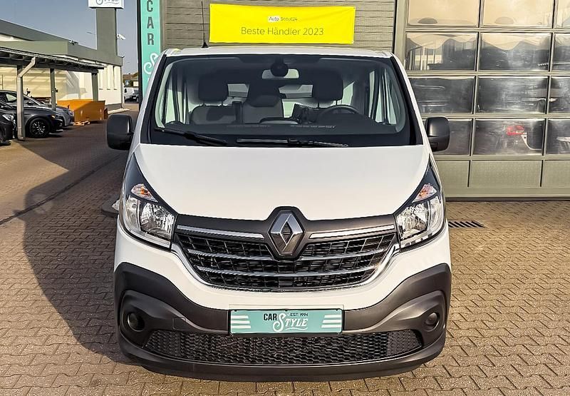 Gebraucht Renault Trafic Komfort 145 PS (106 kW) 2021 Weiß