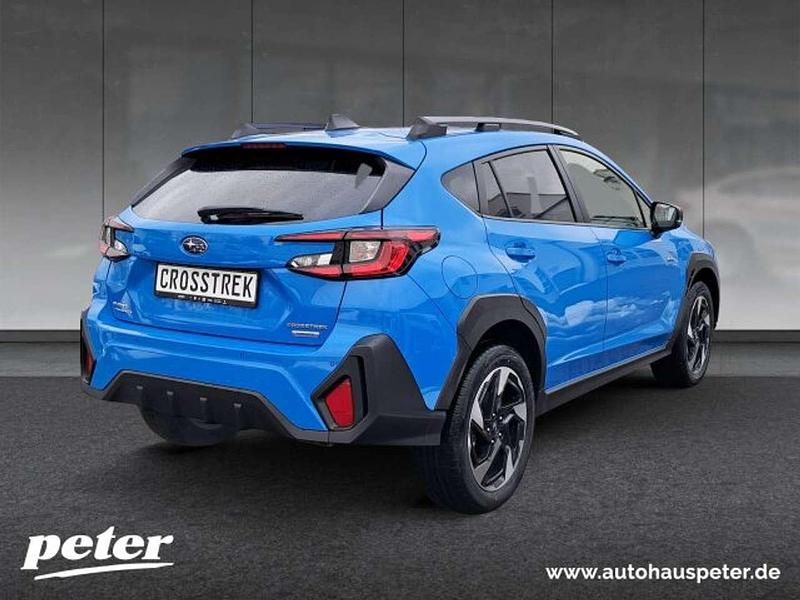 Gebraucht Subaru Crosstrek Active 136 PS (100 kW) 2026 Oasis blue SUV