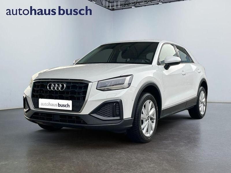 Gebraucht Audi Q2 Advanced 116 PS (85 kW) 2022 Weiß SUV