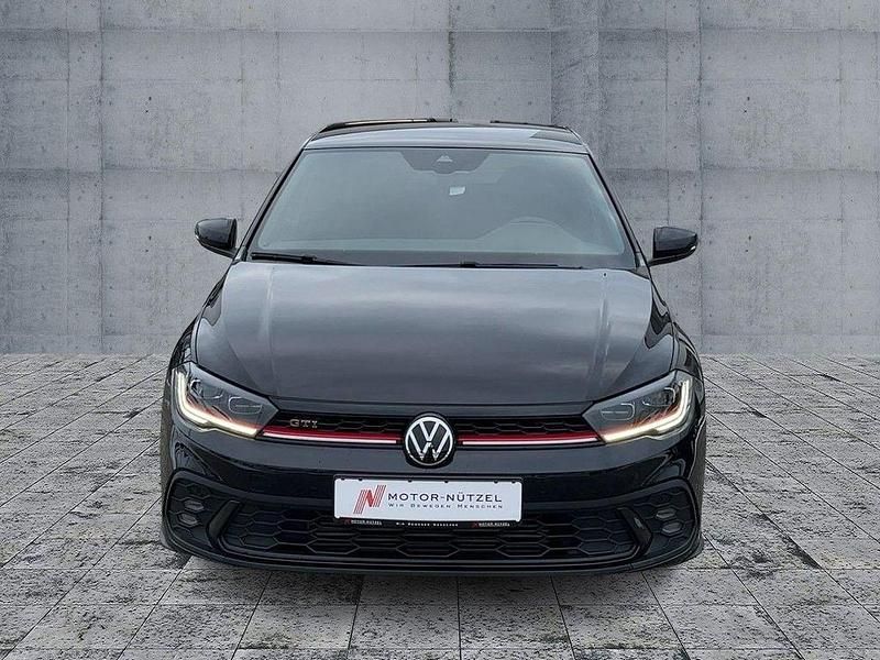 Gebraucht VW Polo GTI 207 PS (152 kW) 2022 Schwarz Limousine