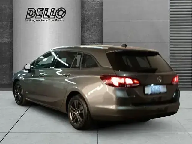 Używany Opel Astra Design & Tech 145 KM (106 kW) 2022 Szary Kombi