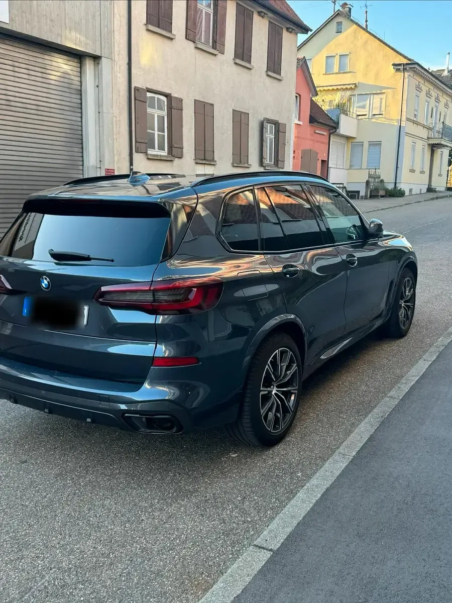 Gebraucht BMW X5 M Sport 286 PS (210 kW) 2022 SUV