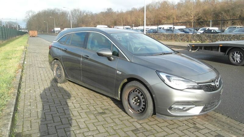 Gebraucht Opel Astra Elegance 105 PS (77 kW) 2020 Grau Kombi