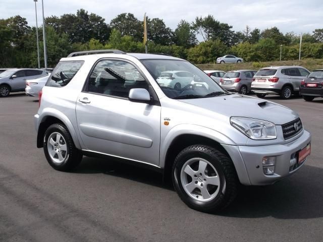Verkauft Toyota Rav4 3 Turig 2 0 D 4d Gebraucht 2003 133 950 Km In Neuwied