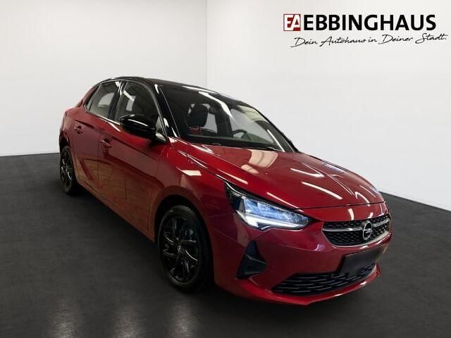 Gebraucht Opel Corsa GS Line 131 PS (96 kW) 2022 Rot Limousine