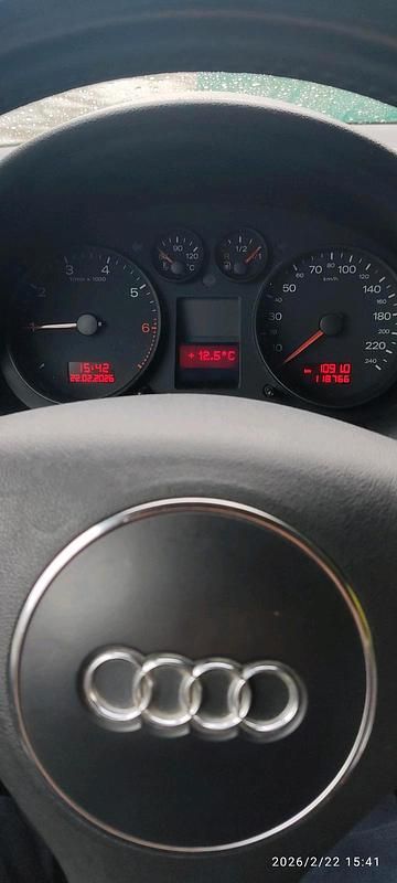 Gebraucht Audi A2 75 PS (55 kW) 2000 Silber Kleinwagen