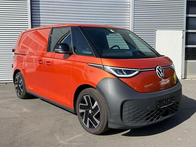 Gebraucht VW ID. Buzz Pro 210 kW (286 PS) 2024 Energetic orange Van / Kleinbus