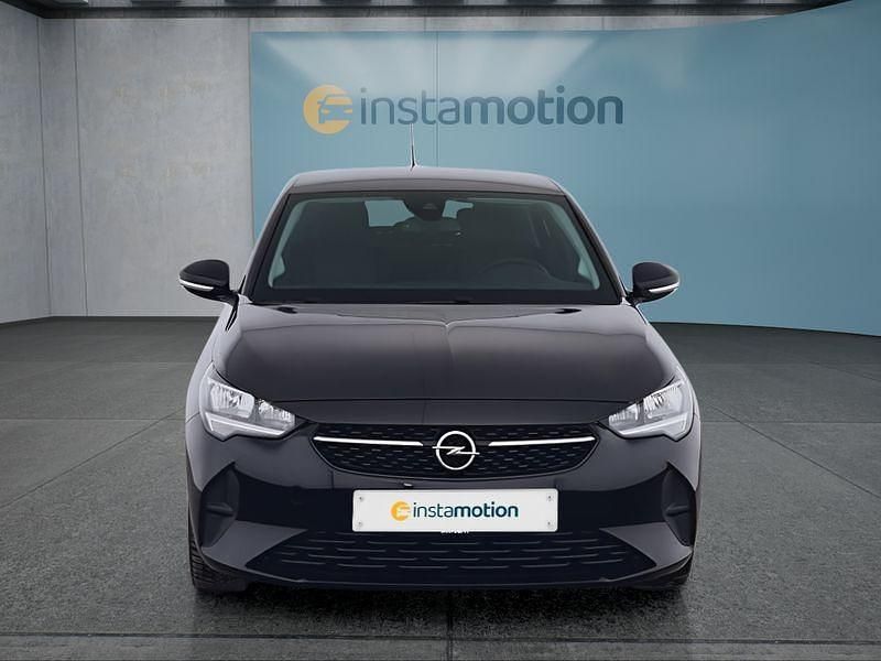 Gebraucht Opel Corsa-e Edition 100 kW (136 PS) 2022 Schwarz Kleinwagen