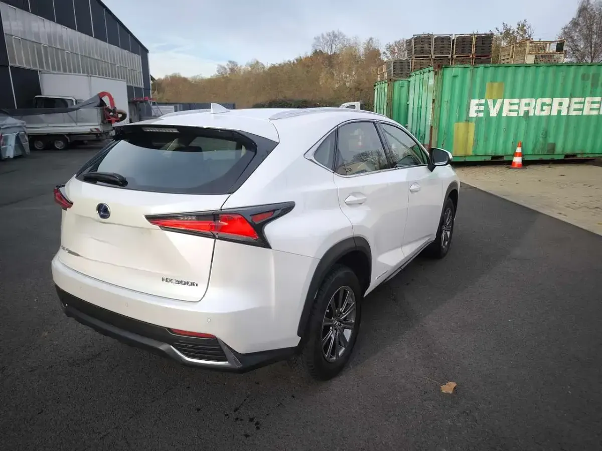 Gebraucht Lexus NX300h 197 PS (144 kW) 2021 SUV