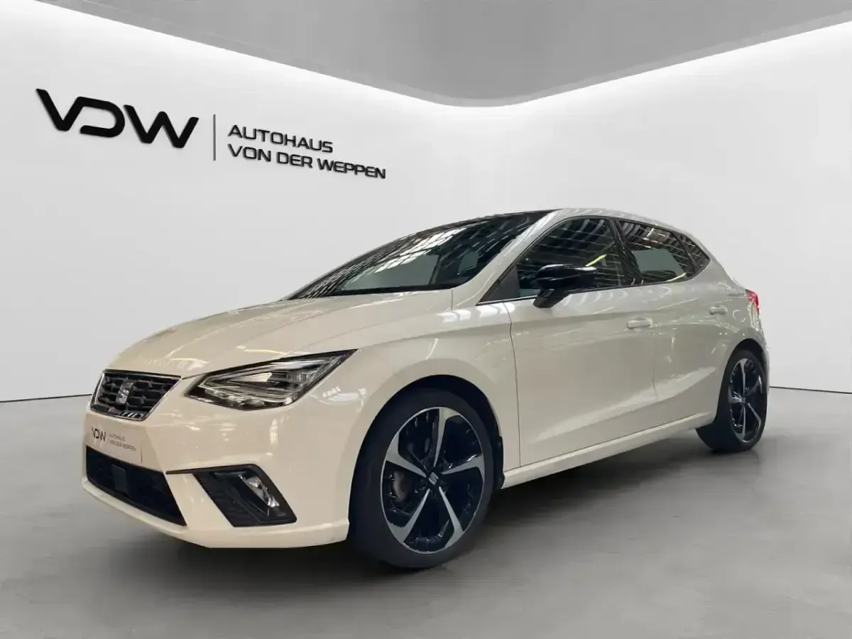 Gebraucht Seat Ibiza FR 110 PS (80 kW) 2023 Kleinwagen