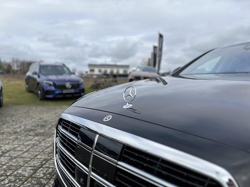 Gebraucht Mercedes S580 AMG 503 PS (369 kW) 2024 Schwarz Limousine
