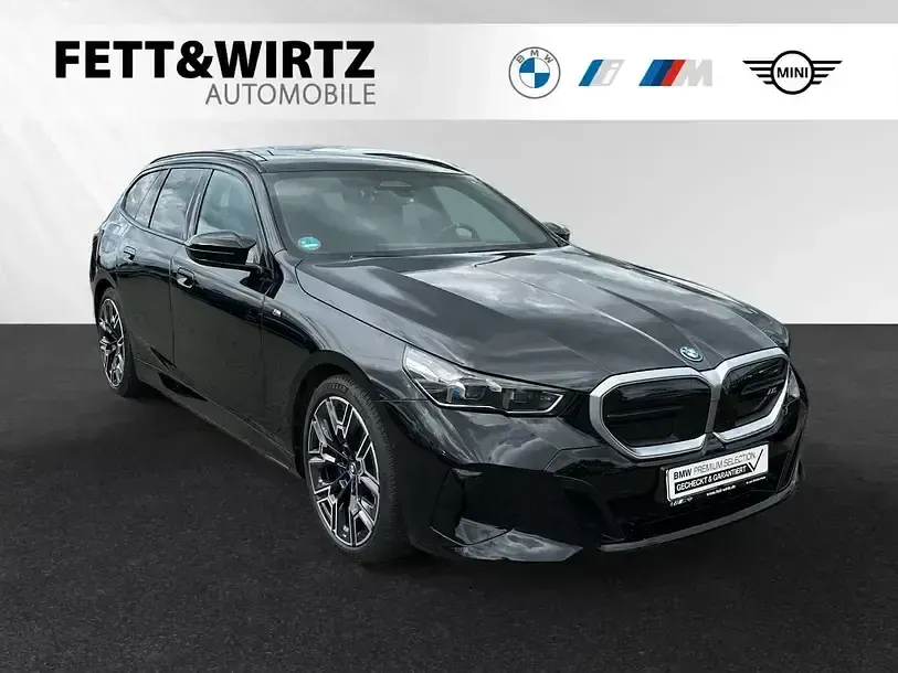 Gebraucht BMW i5 M Sport 442 kW (601 PS) 2024 Kombi