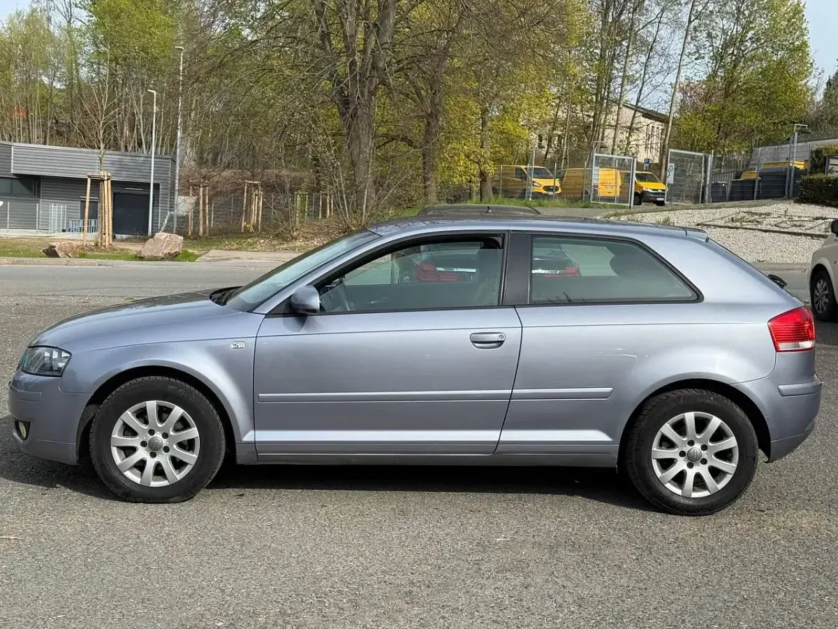Gebraucht Audi A3 102 PS (75 kW) 2005 Kleinwagen