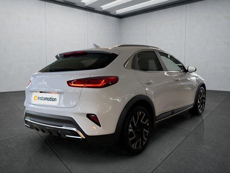 Gebraucht Kia XCeed 101 PS (74 kW) 2025 Weiß SUV