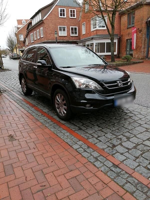 Gebraucht Honda CR-V 150 PS (110 kW) 2011 Schwarz SUV