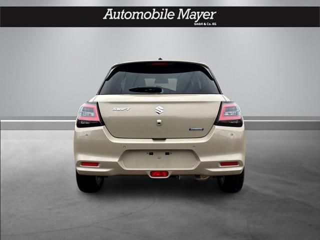 Gebraucht Suzuki Swift Comfort 83 PS (61 kW) 2025 Beige Kleinwagen