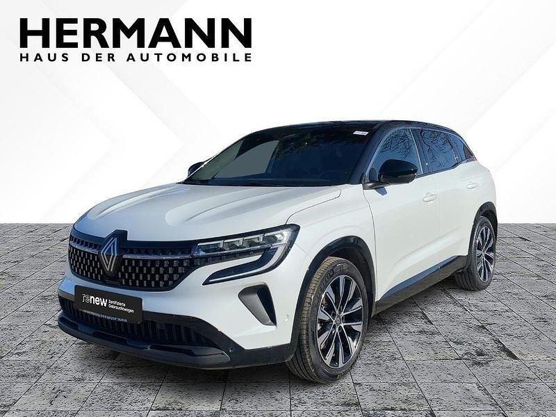 Perlmuttweiß, dach (weiß) Gebraucht 2022 Renault Austral Techno SUV | 26.291 € (Guter Preis) - Bild 1/4