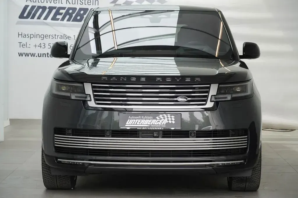 Gebraucht Land Rover Range Rover SVAutobiography 530 PS (389 kW) 2023 Grau SUV