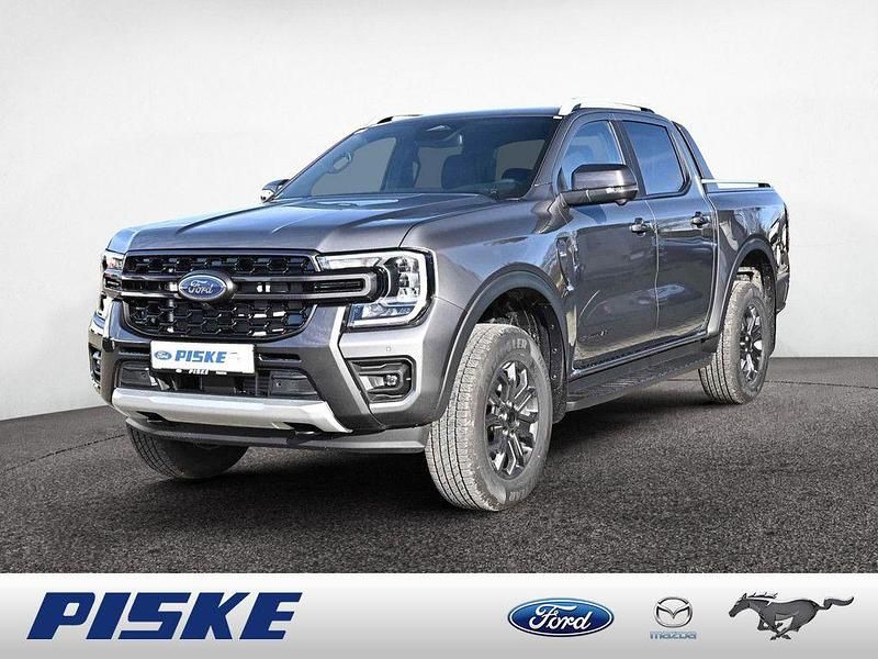 Grau Neu 2025 Ford Ranger Wildtrack Abholung | 58.280 € (Etwas zu teuer) - Bild 1/4
