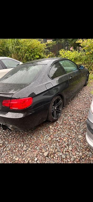 Gebraucht BMW 335 Performance 306 PS (225 kW) 2007 Schwarz Coupé
