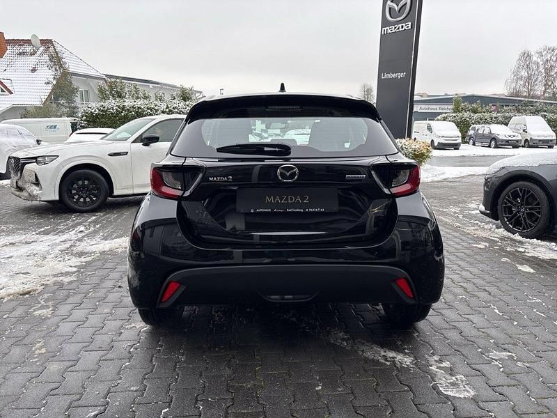 Neu Mazda 2 Exclusive-Line 116 PS (85 kW) 2025 Kleinwagen