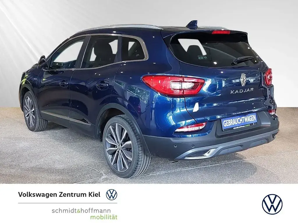 Gebraucht Renault Kadjar Bose Edition 140 PS (102 kW) 2019 Blau SUV