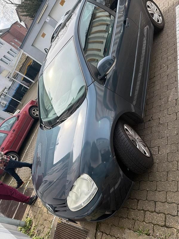 Gebraucht VW Golf V 101 PS (74 kW) 2007 Limousine