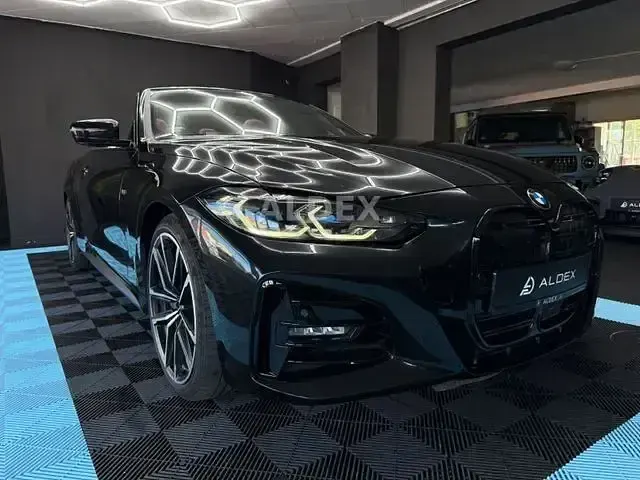 Gebraucht BMW 430 Cabriolet M Sport 258 PS (189 kW) 2021 Andere Cabrio