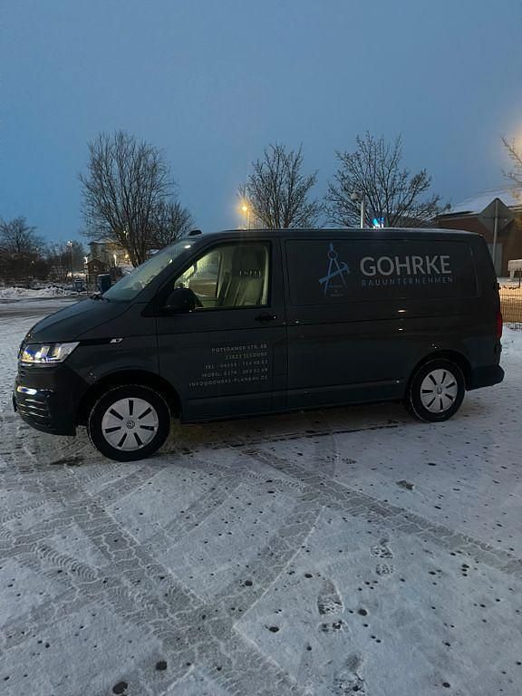 Grau Gebraucht 2022 VW T6.1 Van | 25.000 € (Superpreis) - Bild 1/4