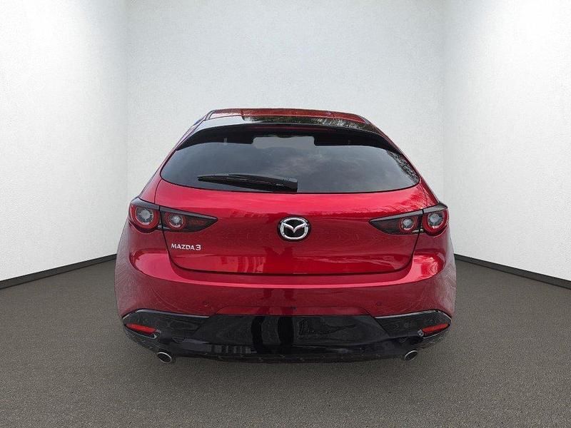 Neu Mazda 3 Exclusive-Line 140 PS (102 kW) 2025