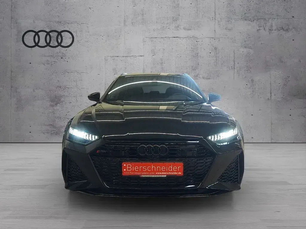 Gebraucht Audi RS6 Sport 600 PS (441 kW) 2025 Schwarz Kombi
