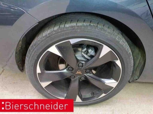 Gebraucht Cupra Leon 150 PS (110 kW) 2024 Grau Kombi